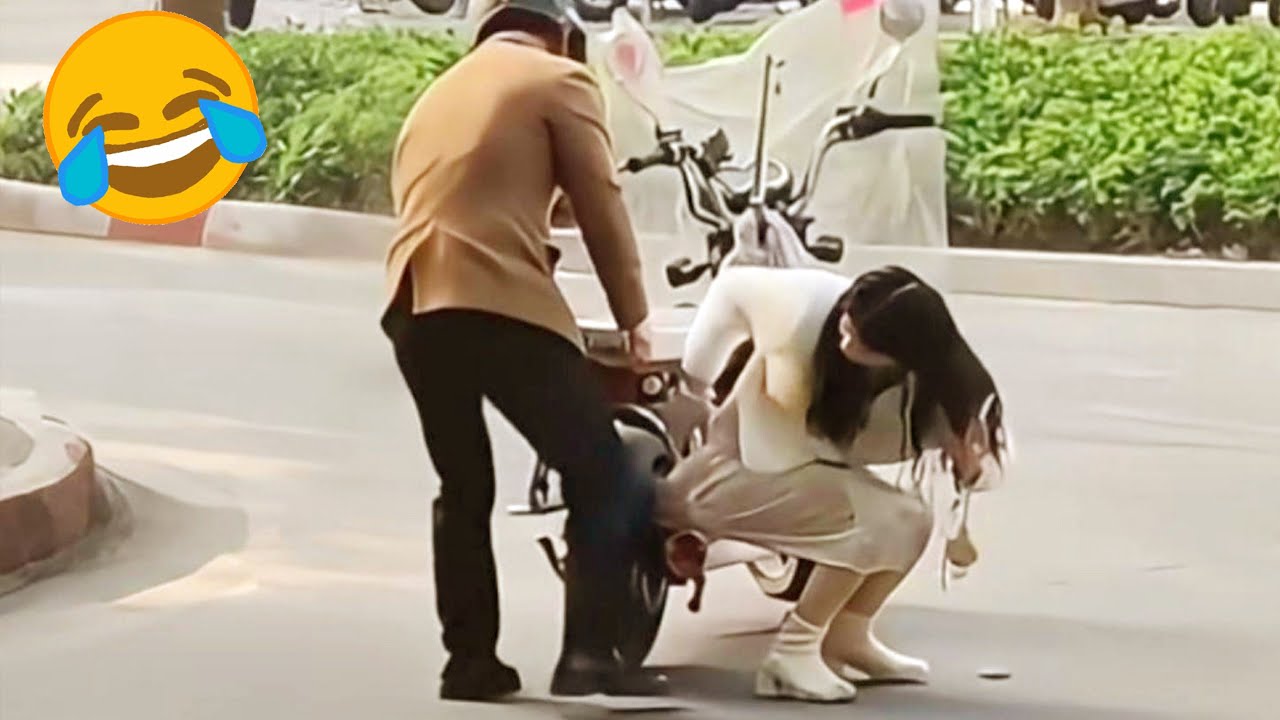 猝不及防的搞笑瞬间 😀😂 Pt. 20 你能忍到第几个