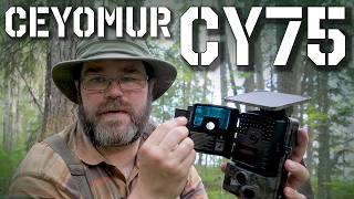 Ceyomur CY75 Trail Camera Review