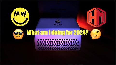 How I setup and mine GRIN on a Ipollo G1 mini Video 12