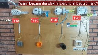 توضيح أنواع شبكات الكهرباء في ألمانيا/تعليم كهرب سؤالك كتبو هنا