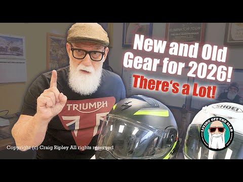 Best Gear (old And New) I Used During The 2025 Riding Season