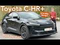 Toyota C-HR + EV Review 2026, 376 Mile Range! (UK)(4K) | Carcode