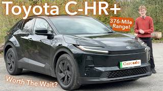 Download lagu Toyota C-HR   EV Review 2026, Worth The Wait? (UK)(4K) | Carcode
