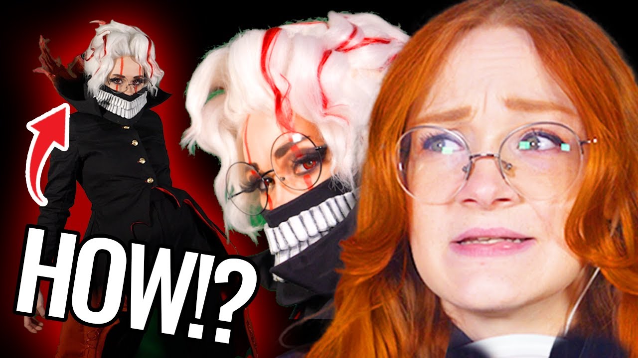 Why This Cosplay Was IMPOSSIBLE