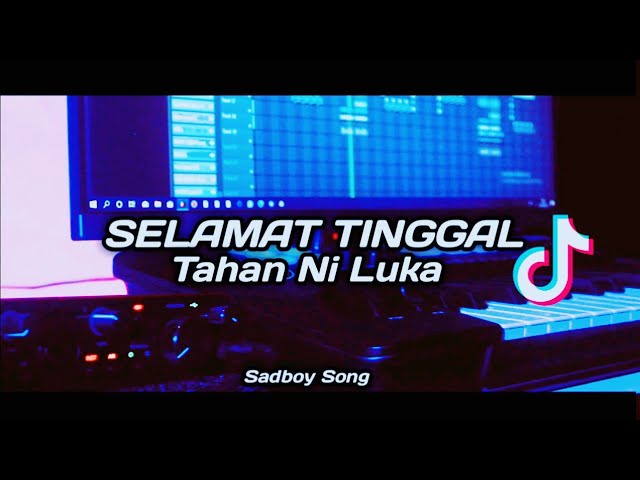 DJ SAD! SELAMAT TINGGAL x TAHAN NI LUKA - (LanaRmx Ft Dj HarrisNugraha) Remix Slowed 2022!! class=