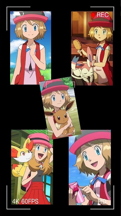 Pokeferlax~ on X: @anipoke_PR THE KING IS BACK TRACEY !!!!!!!!!!!!   / X