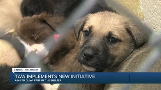 Tulsa Animal Welfare implements new initiative