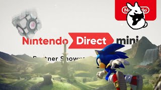 Nintendo Direct Mini June 22 Reaction - Frontiers continues to impress!