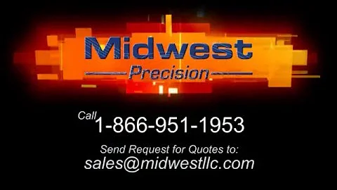 Midwest Precision Promotional Video