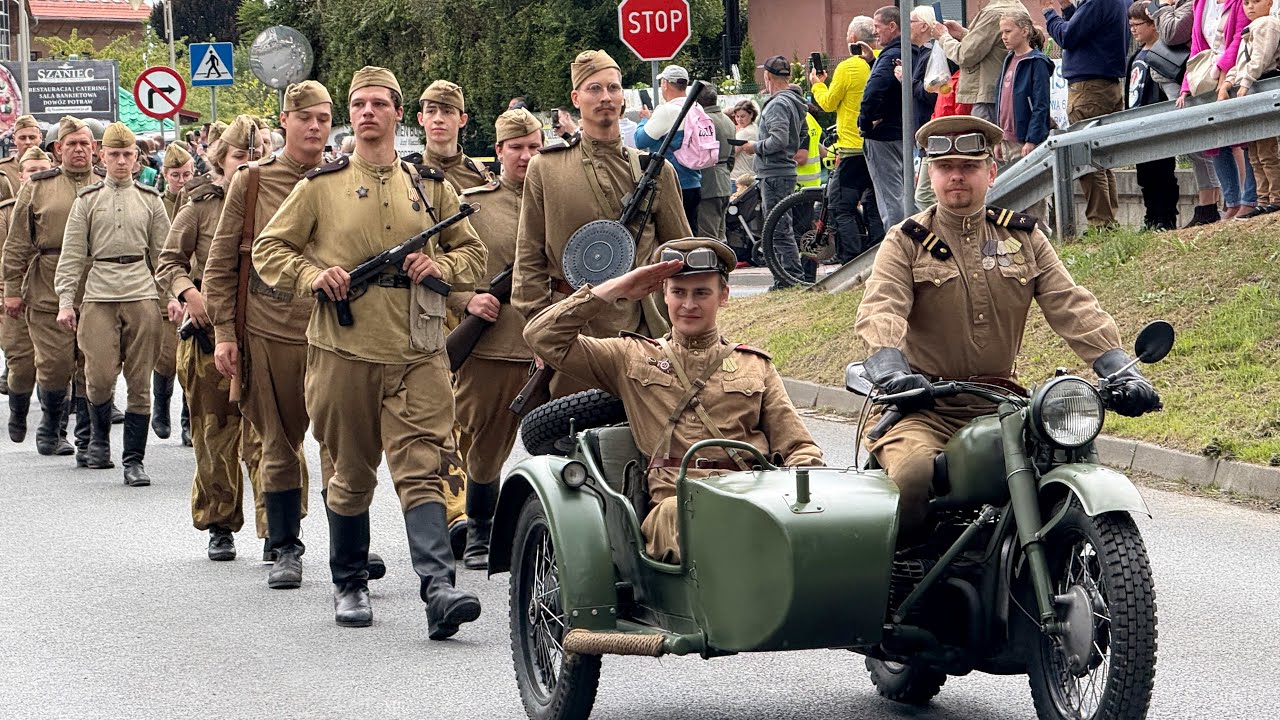 Historie Frontowe Porąbka 2025