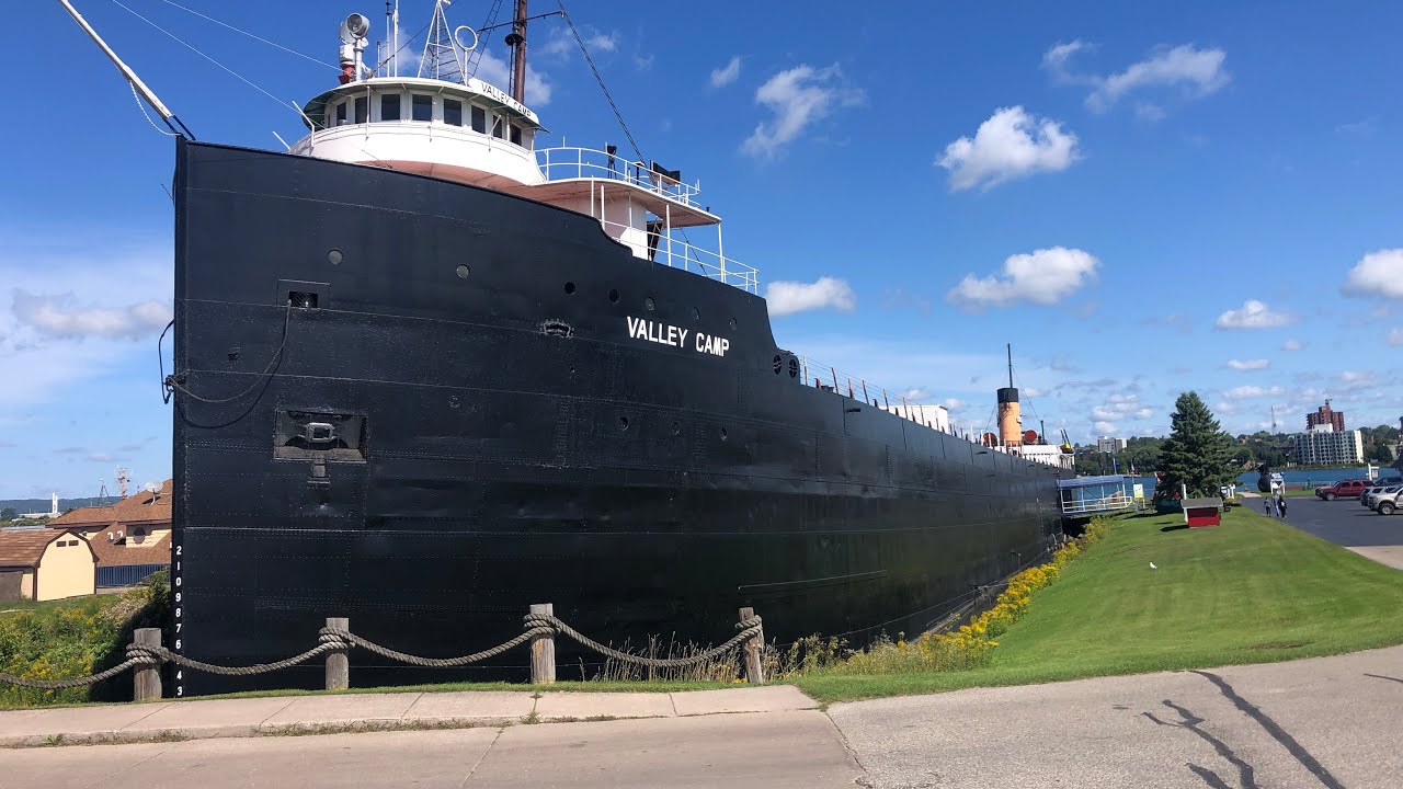  Museum ship Vally Camp