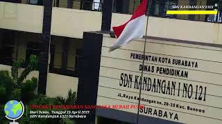 Upacara Hari Senin Tanggal 15 April 2019