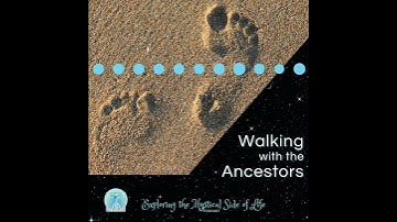 Thumbnail of Can Your Ancestors Help You? ~ Walking with the Ancestors (Podcast) #Shorts