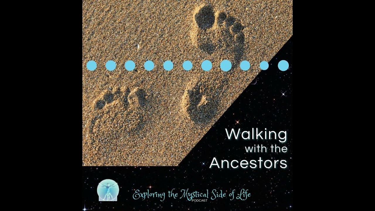 Can Your Ancestors Help You? ~ Walking with the Ancestors (Podcast) #Shorts
