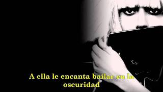 Dance in the Dark Lady Gaga traducida al español