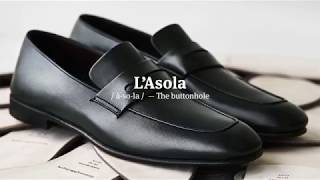 Ermenegildo Zegna -  L'Asola footwear