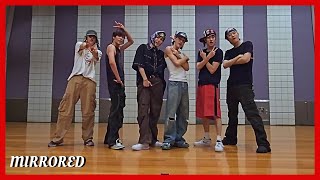 Riize - Lucky Dance Practice Mirrored