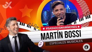 DESOPILANTE Martín Bossi y sus imitaciones - #SábadosMammones