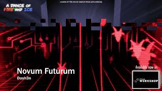 Dash3n - Novum Futurum (ADOFAI Custom Mash Up Remix)