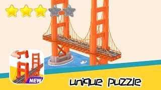 Pocket World 3D unique puzzle Walkthrough Get Started Recommend index three stars screenshot 1