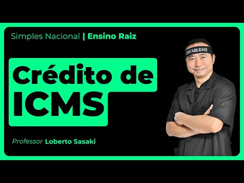 Crédito de ICMS