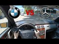 BMW VS MERCEDES | რომელი სჯობს და რატომ!? 4K