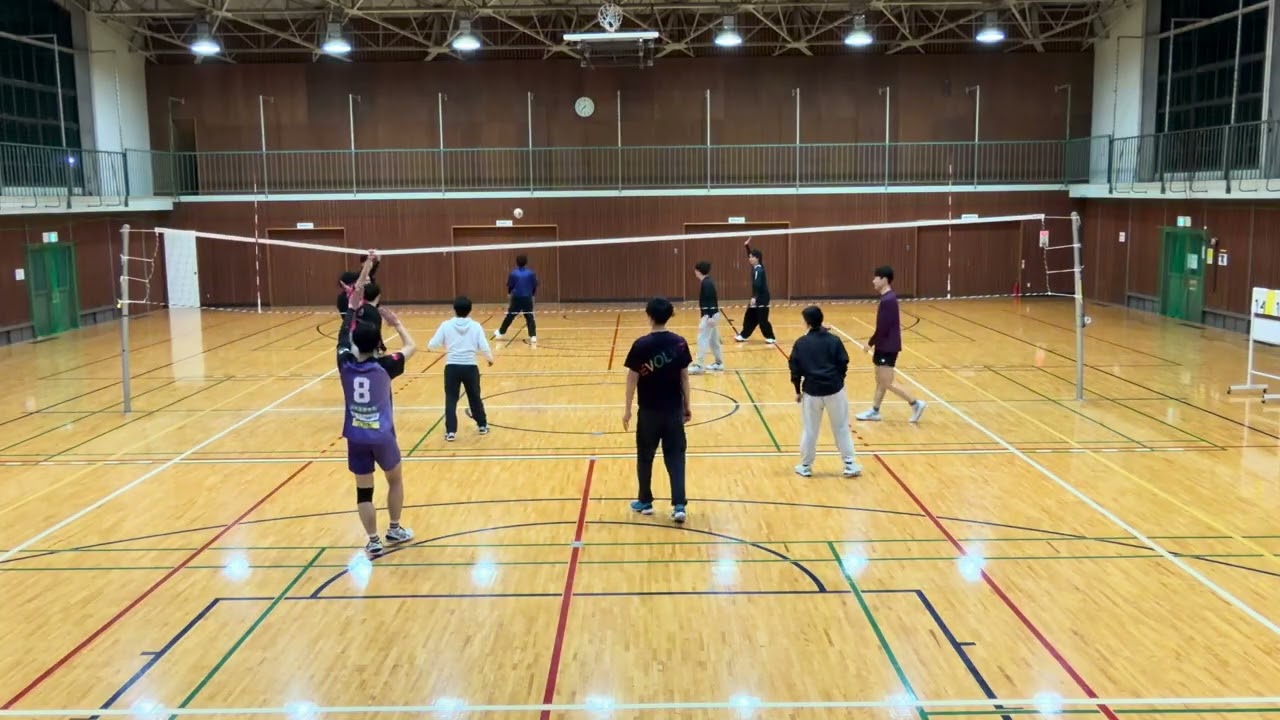 260224 真岡練習1試合