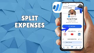 HOW TO SPLIT EXPENSES IN WAVE