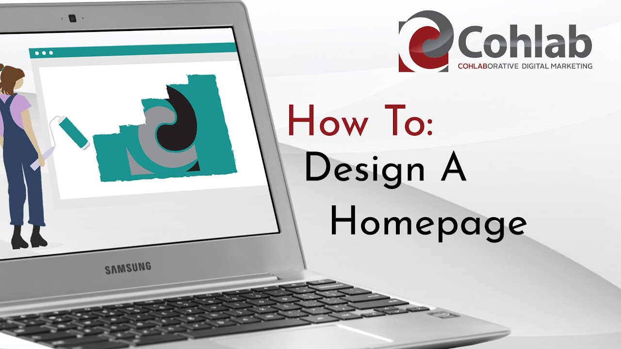 Marketing Monday: How To Design A Homepage