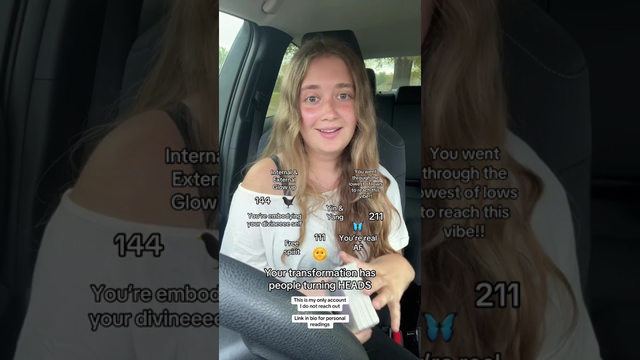 Ваше преображение заставляет людей оборачиваться. Кристина