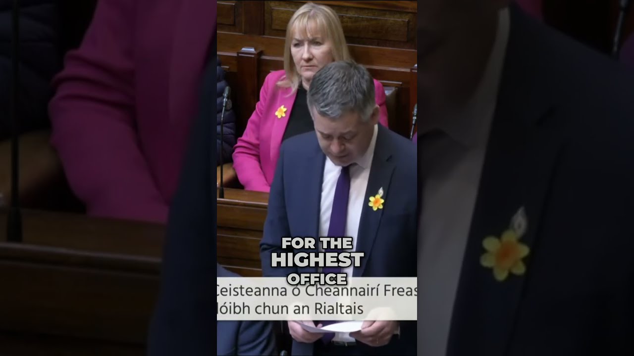 The Troubling Record Of Simon Harris Deputy Pearse Doherty Speech From 21 Mar