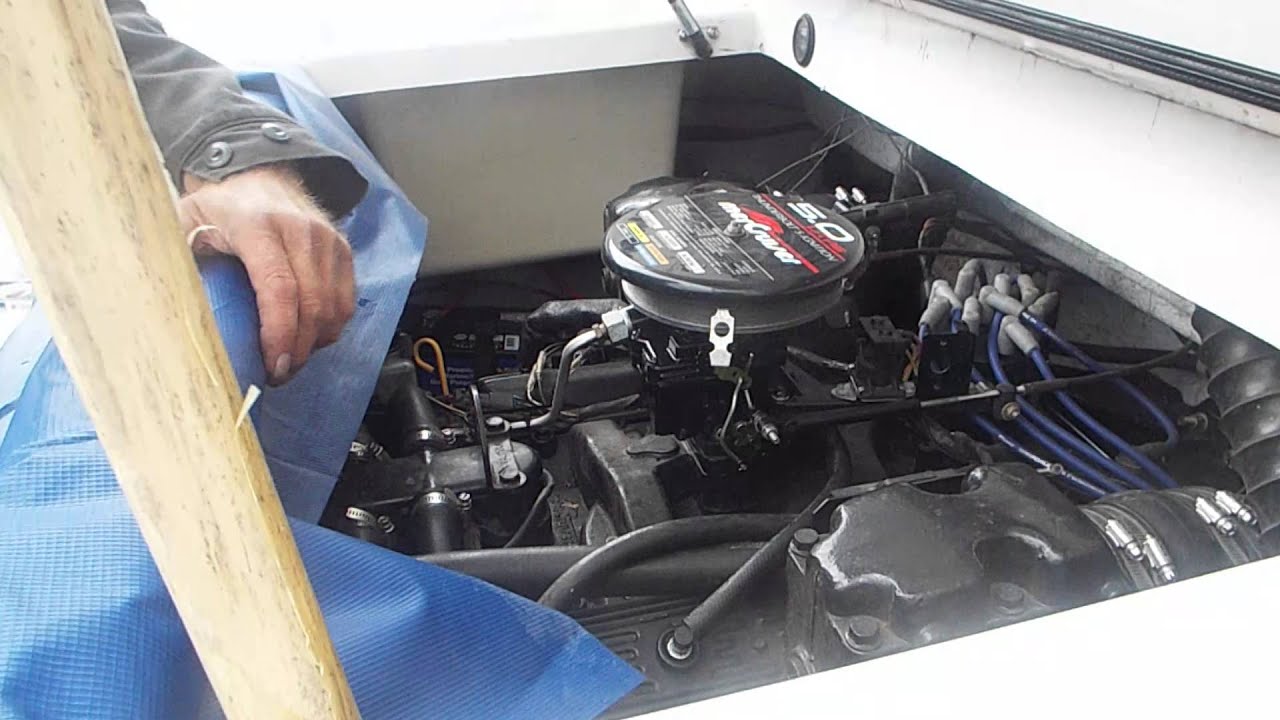 Hurricane Deck Boat running 5-15 after carb build.