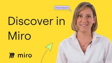 Exploratory Research with Miro 🔍 | From Discovery to Clear Problem Statements