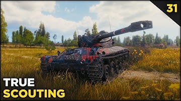 True Scouting - The Grind #31 | World of Tanks
