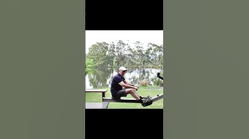 Heels down at the catch for good connection #rowing #sculling #rowingcoach #rowingclub
