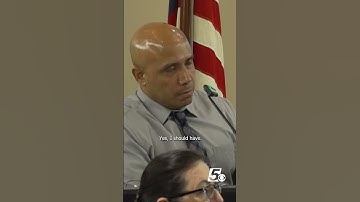 Lead detective faces tough questions in trial involving 3 former San Antonio police officers