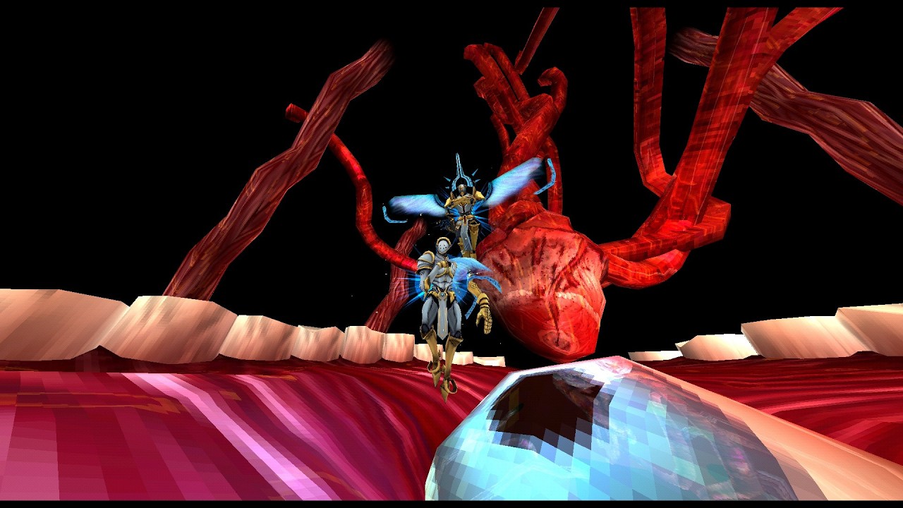 Messing around with ULTRAKILL's terminal velocity