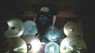 Stand Here Alone X SLAPITOUT - Pacifico Drum Cover