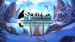 The Unseen Fears: Fortune's Consequence Collector's Edition | Hidden Object Adventure Games | IPlay