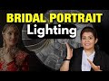 Using Softbox for Bridal Portraits with Digitek (DBDS-85S) 85cm Softbox