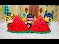 Мультики для детей Щенячий патруль Учим овощи и фрукты Развивающие мультфильмы для малышей