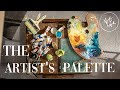 History of The Artist's Palette