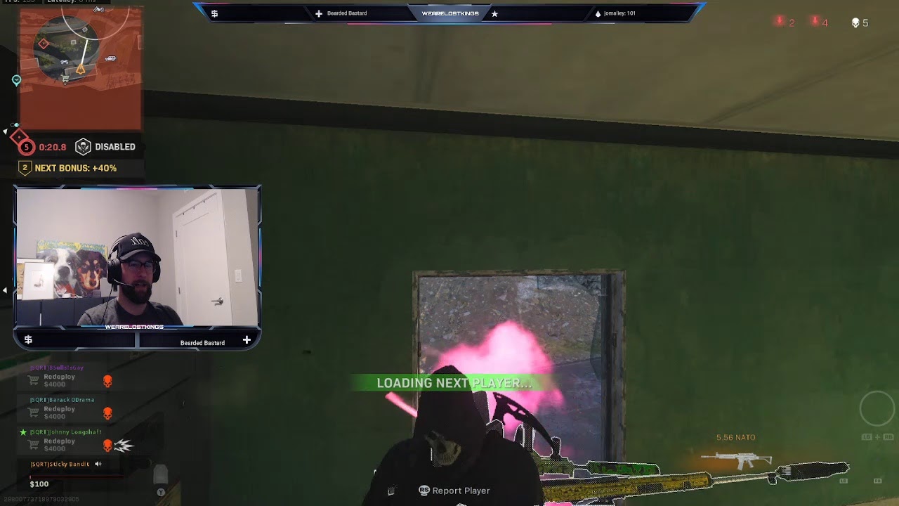 Best DJ DUO WARZONE PLAYERS IN THE WORLD TOP 1