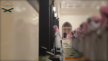 تلاوة مرئية مؤثرة وخاشعة لـ سورة الأنبياء كاملة للقارئ عبدالله الموسى | surat Al-Anbiya