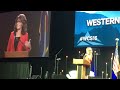 Western Conservative Summit 2016: Sarah Palin