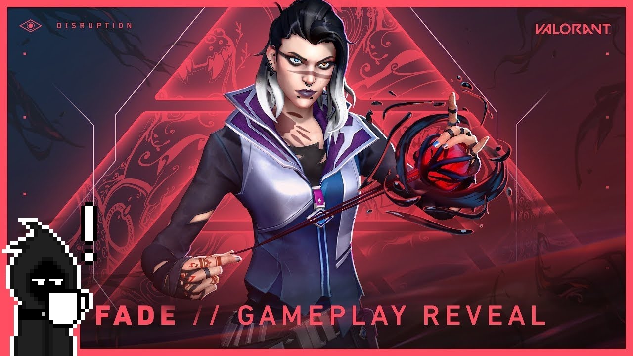 Fade Gameplay and Abilities Breakdown [Valorant]