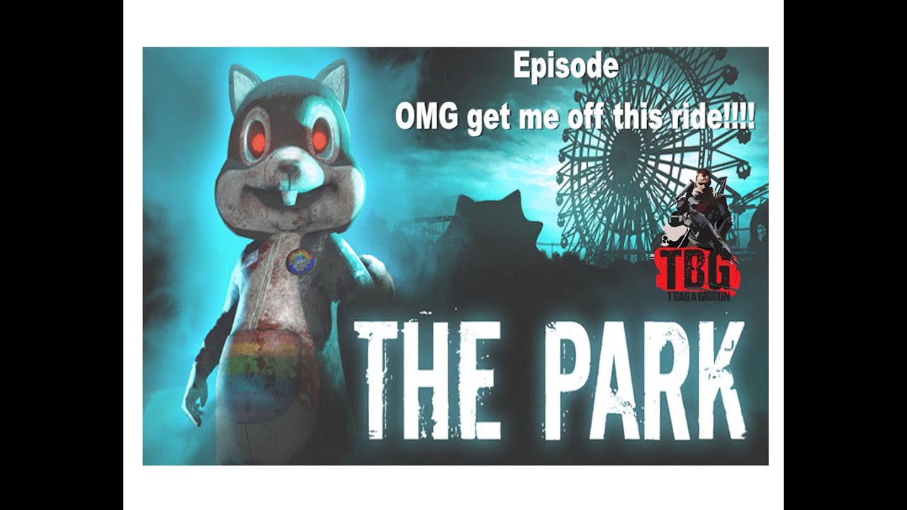 The Park Ep 2 OMG I want to get of the ride!