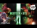 WEBTOON x BTS | Official Teaser