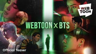 WEBTOON x BTS |  Teaser | WEBTOON