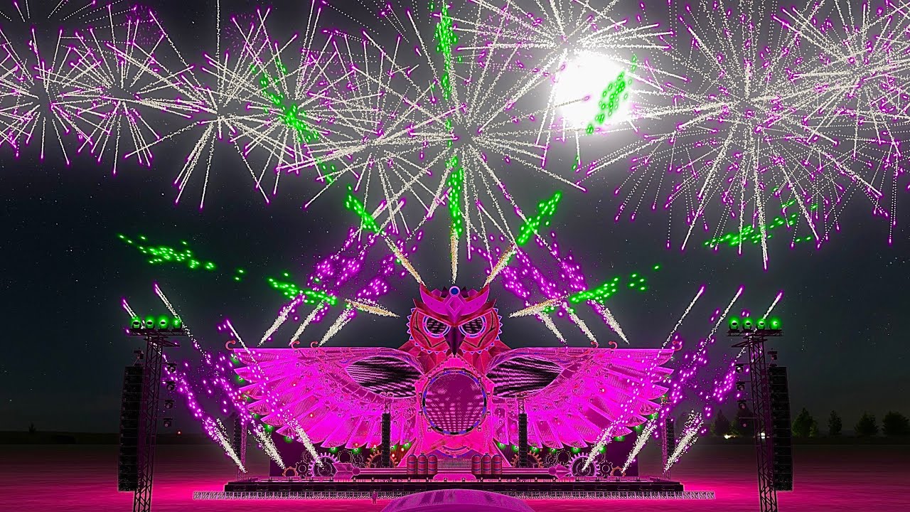 Sound Rush - Take It All (Headhunterz Remix) | Virtual Endshow 2022 | FWsim